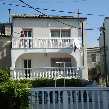 Guest house In With Sea View, Balcony, Air Conditioning, W-lan 3541-3 *