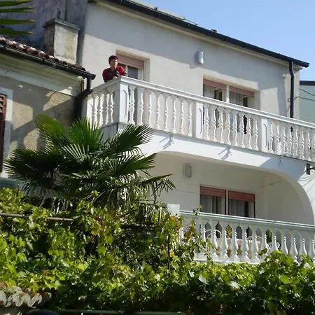 Penzion In With Sea View, Balcony, Air Conditioning, W-lan 3541-3