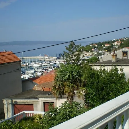 In With Sea View, Balcony, Air Conditioning, W-lan 3541-3 * Novi Vinodolski