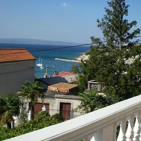 Penzion In With Sea View, Balcony, Air Conditioning, W-lan 3541-3 Novi Vinodolski