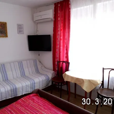 In With Sea View, Balcony, Air Conditioning, W-lan 3541-3 Penzion